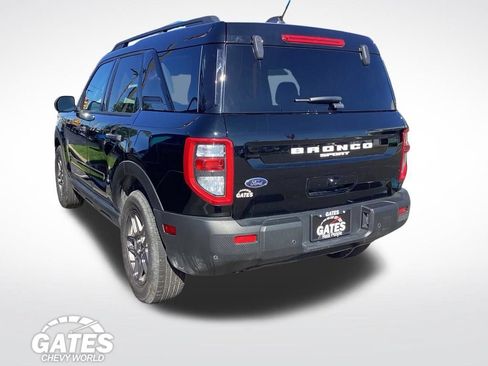 Used 2025 Ford Bronco Sport Big Bend AWD/4WD image 6