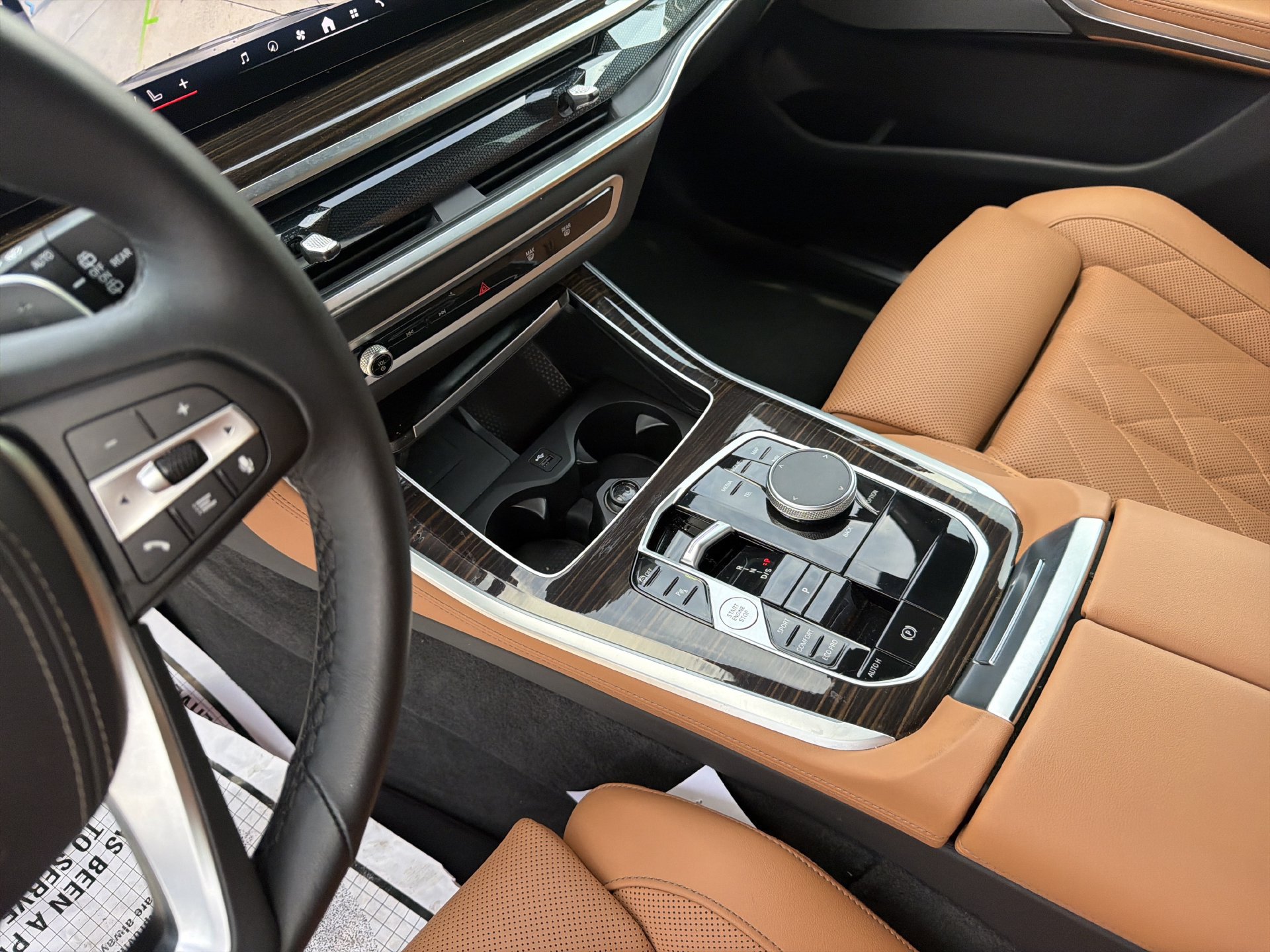 Certified 2026 BMW X5 sDrive40i RWD image 22