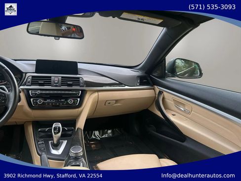 Used 2017 BMW 440i Convertible w/ Technology Package RWD image 27