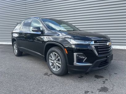 Used 2022 Chevrolet Traverse LT