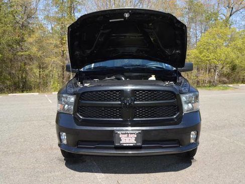 Used 2015 RAM 1500 Express w/ Black Ram 1500 Express Group image 57