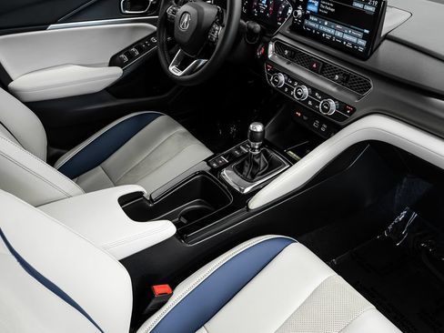 New 2026 Acura Integra A-Spec FWD image 29