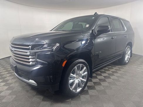 Used 2023 Chevrolet Tahoe High Country AWD/4WD image 8