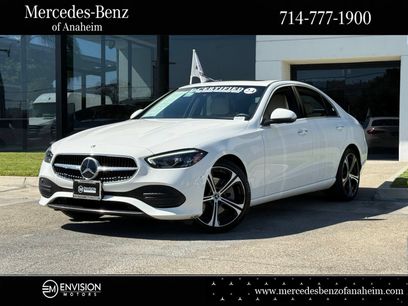 Used 2024 Mercedes-Benz C 300 Sedan