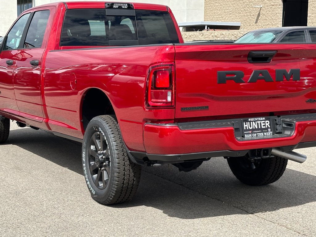New 2026 RAM 2500 Big Horn AWD/4WD image 3