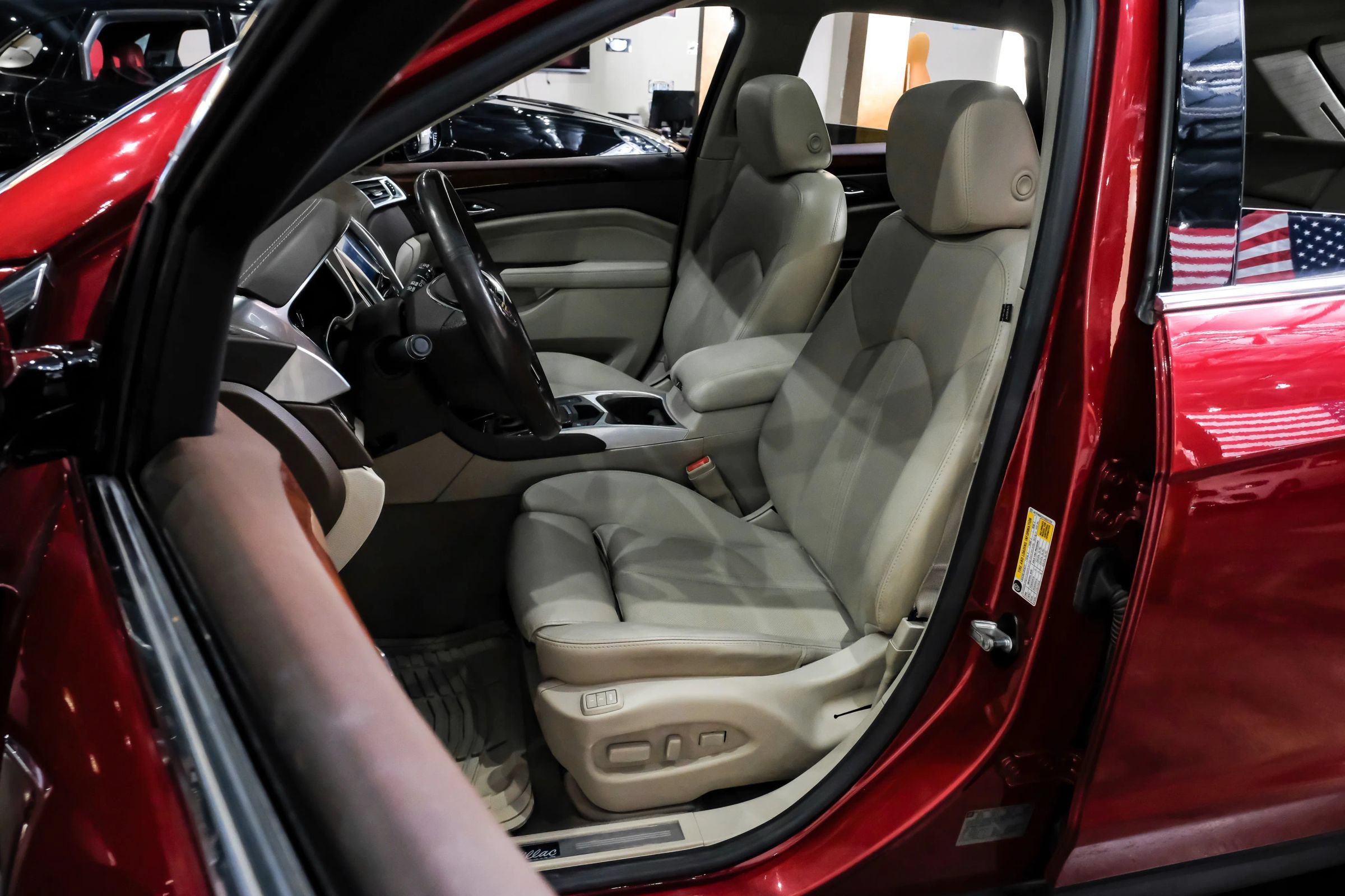 Used 2016 Cadillac SRX Luxury FWD image 35