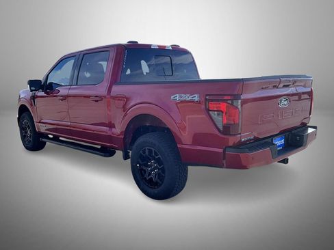 New 2025 Ford F150 XLT w/ Equipment Group 302A MID image 7