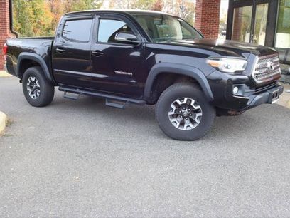 Certified 2016 Toyota Tacoma TRD Off-Road
