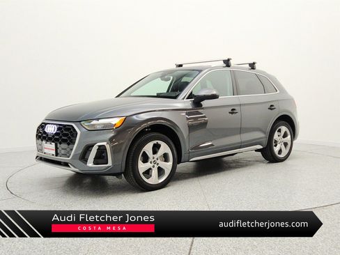 Used 2023 Audi Q5 2.0T Premium Plus w/ Premium Plus Package AWD/4WD image 1