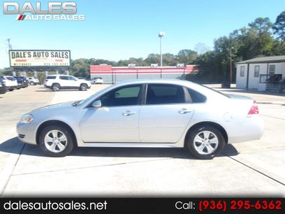 Used 2014 Chevrolet Impala Limited LS
