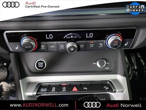 Certified 2025 Audi Q3 2.0T Premium Plus w/ Premium Plus Package image 5