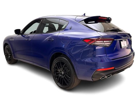 Used 2024 Maserati Levante Modena Ultima image 5