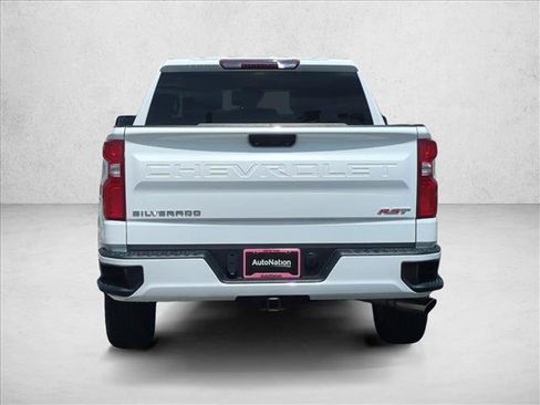 Certified 2023 Chevrolet Silverado 1500 RST RWD image 7