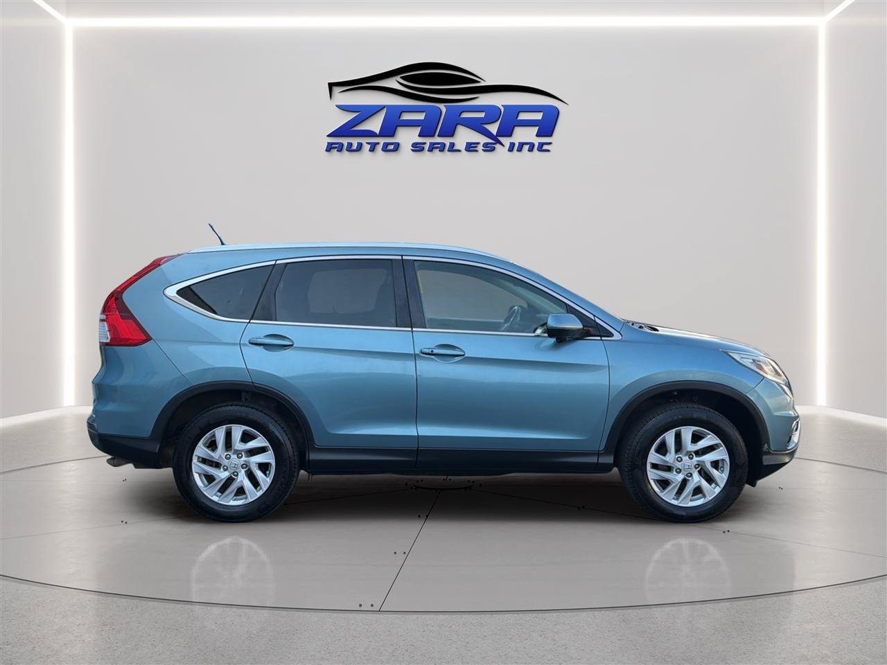 Used 2015 Honda CR-V EX-L image 8