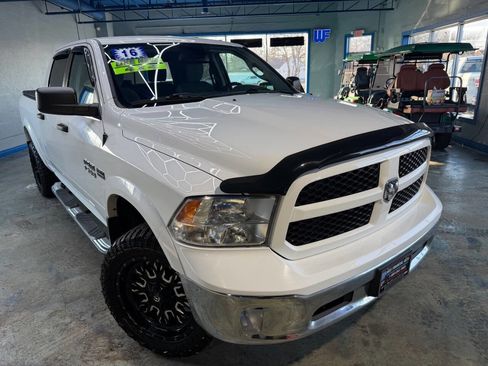 Used 2016 RAM 1500 Outdoorsman image 4