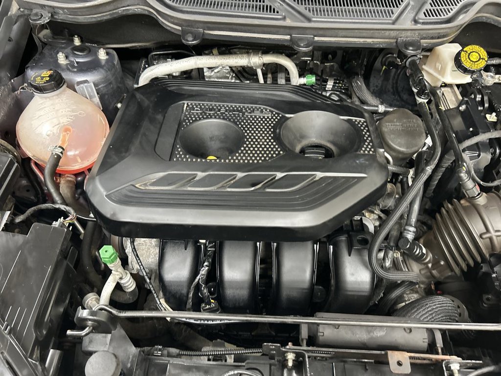 Used 2018 Ford EcoSport SE AWD/4WD image 24