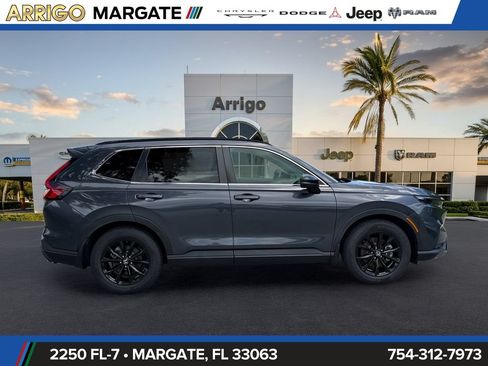 Used 2024 Honda CR-V Sport-L image 8