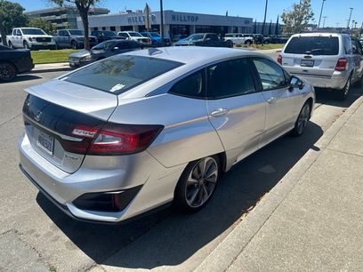 Used 2021 Honda Clarity Plug-In Hybrid