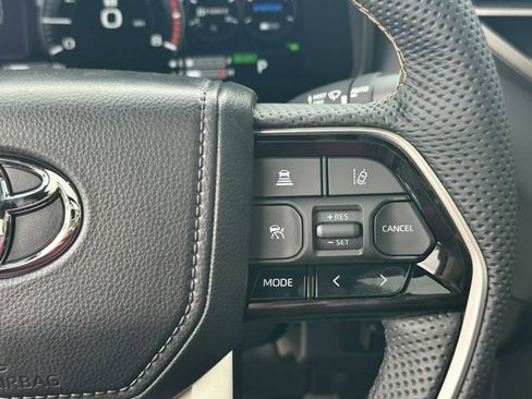 New 2026 Toyota Tundra Capstone AWD/4WD image 15