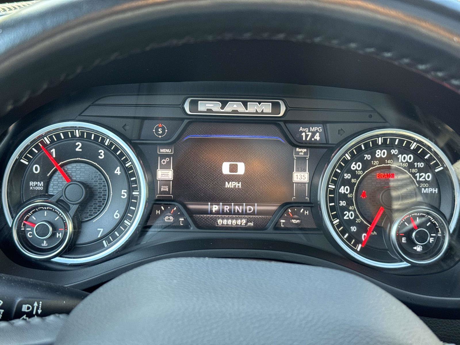 Used 2023 RAM 1500 Big Horn AWD/4WD image 16