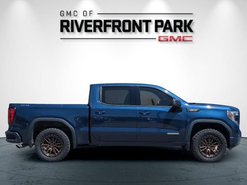 Used 2021 GMC Sierra 1500 Elevation w/ Preferred Package AWD/4WD image 2