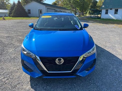 Used 2023 Nissan Sentra SV image 8