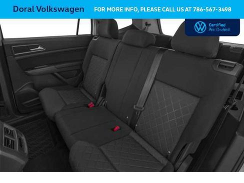 Used 2018 Volkswagen Atlas SEL FWD image 14