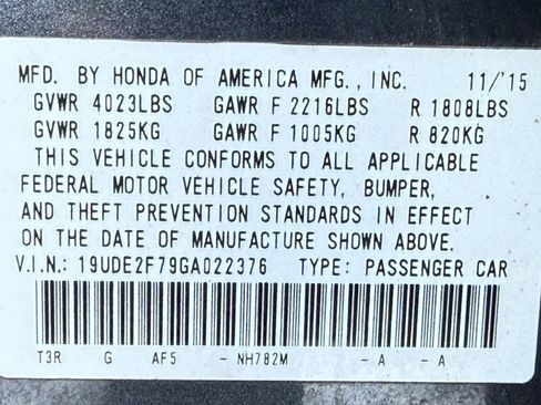 Used 2016 Acura ILX FWD with Premium Package image 35