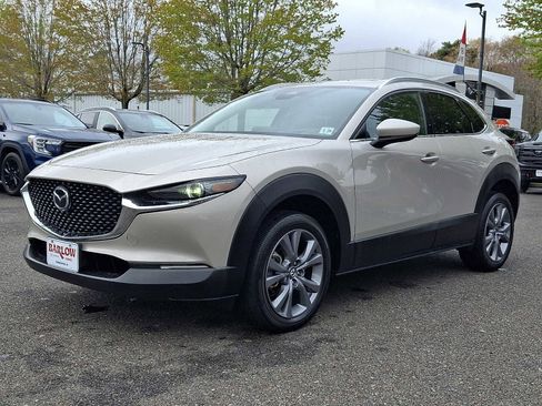 Used 2024 MAZDA CX-30 AWD 2.5 S w/ Premium Package image 3