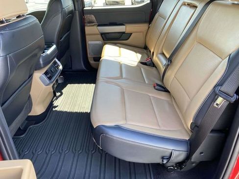 Certified 2023 Ford F150 Lariat w/ Trailer Tow Package AWD/4WD image 15