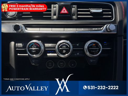 Used 2023 Genesis G70 2.0T w/ Sport Prestige Package AWD/4WD image 34