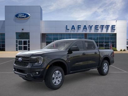 New 2025 Ford Ranger XL w/ Trailer Tow Package