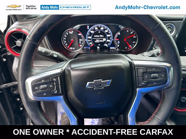 Used 2023 Chevrolet Blazer RS w/ Enhanced Convenience Package FWD image 23