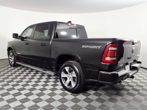 Used 2021 RAM 1500 Laramie w/ Sport Appearance Package AWD/4WD image 6