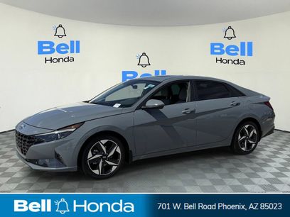 Used 2023 Hyundai Elantra Limited