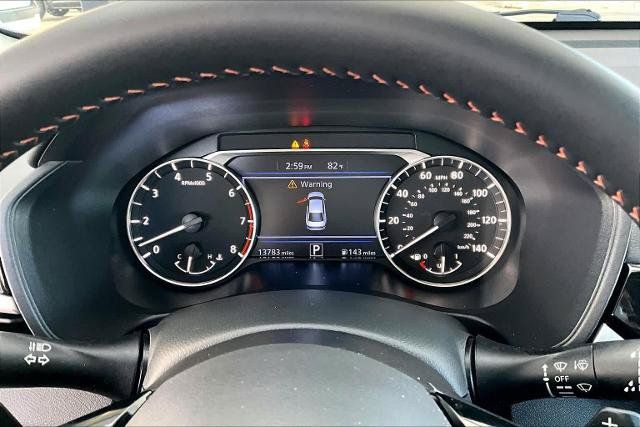 Certified 2025 Nissan Altima 2.5 SR w/ SR Premium Package AWD/4WD image 26