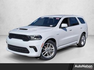 Used 2022 Dodge Durango R/T w/ Trailer Tow Group IV video 1