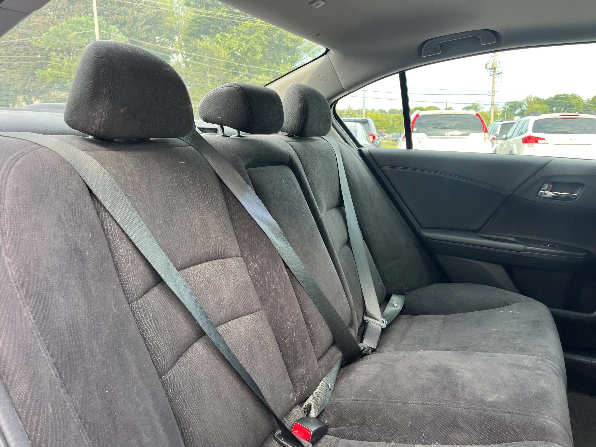 Used 2013 Honda Accord EX image 15