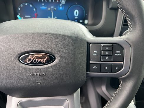 New 2025 Ford F150 XLT w/ Equipment Group 302A MID image 26