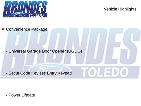 Used 2022 Ford Edge SEL w/ Convenience Package image 15