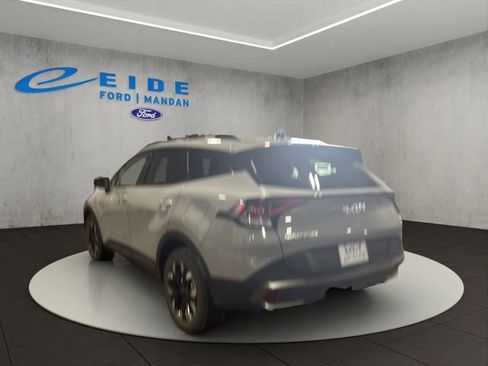 Used 2023 Kia Sportage X-Line w/ X-Line Premium Package AWD/4WD image 13