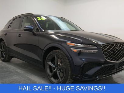 New 2026 Genesis GV70 3.5T Sport Prestige