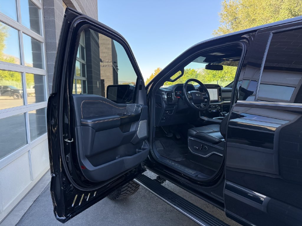 Used 2022 Ford F150 Platinum AWD/4WD image 17
