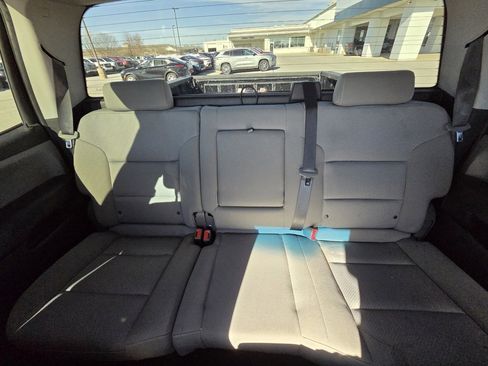 Used 2018 Chevrolet Silverado 1500 Custom w/ Custom Value Package image 28