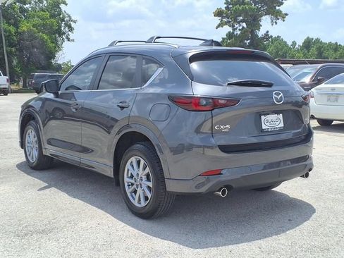 Certified 2025 MAZDA CX-5 AWD 2.5 S image 8