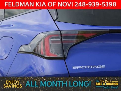 New 2026 Kia Sportage SX image 11
