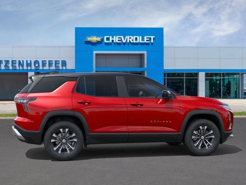 New 2026 Chevrolet Equinox LT image 5