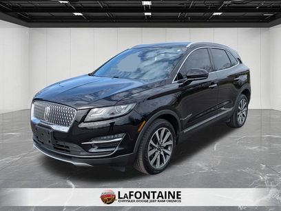 Used 2019 Lincoln MKC Reserve w/ MKC Climate Package