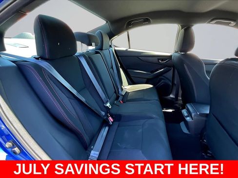 Used 2023 Subaru WRX Premium AWD/4WD image 30