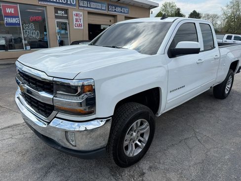 Used 2017 Chevrolet Silverado 1500 LT w/ All Star Edition image 2